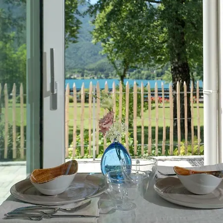 Aparthotel Tulipa Natural Mezzolago